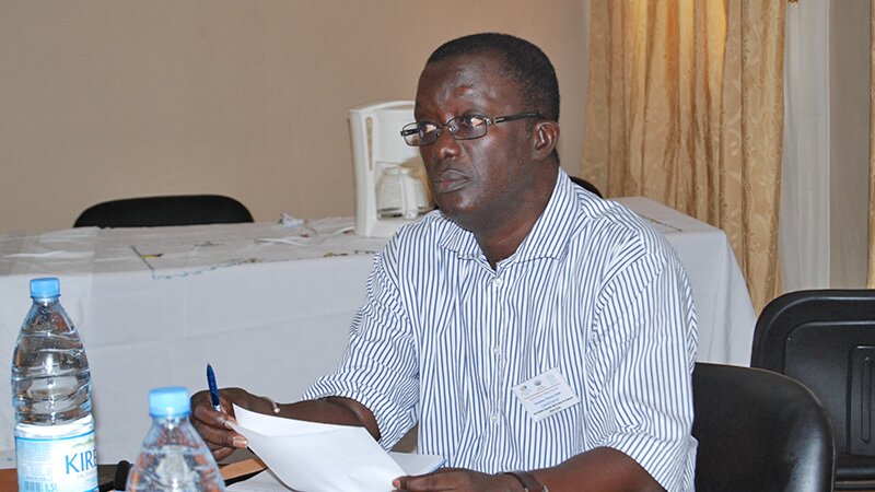 Pr.Ibrahima Thione Diop